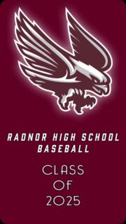 Springtime is SO busy over here at AIM-HQ; we can finally catch our breath now and show off some of the amazing work we provide athletes in the area. 
Today, we’re going to kick the showcase off with the posters we create for the PIAA District 1-5A champions senior class of 2025!

@radnorbaseball 
@piaasports 
@radnorhs