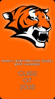 Next up in our senior-athlete poster showcase are the members of the PIAA 2A State Champion Marple Newtown Boys Lacrosse class of 2025!

(State champs 3 years in a row, by the way 🤯)

@mnathletics 
@piaasports 
@marplelax