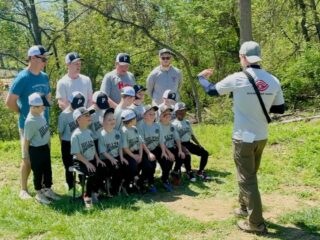 Picture day at @hilltophavertown in Havertown — we’ve been photographing these kids for longer than we can count. One of our favorite days of the year.