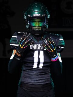 Just a very tiny teaser of our all-in Media Day with several fall sports teams at @thedcknights yesterday. 

The most common reaction to seeing these photos on the back of the camera was “how is this even real?!?” 😎

#dcknights 
#mediaday
#seniorportraits 
#sportraits