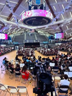 Last graduation of the year! Congratulations to the @radnorhs Class of 2025!