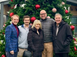 Not a collab-post, or a showcase-our-talents-post; just a simple Thank You! post. Thanks to our social media followers, thanks to our clients, thanks to our friends! Without you all, Active Image Media wouldn’t be as successful as we are. 
Happy Holidays and 🥂 to a fantastic New Year next week! 

-With much gratitude; Steve, Tony, Joanne, Jake, Mike